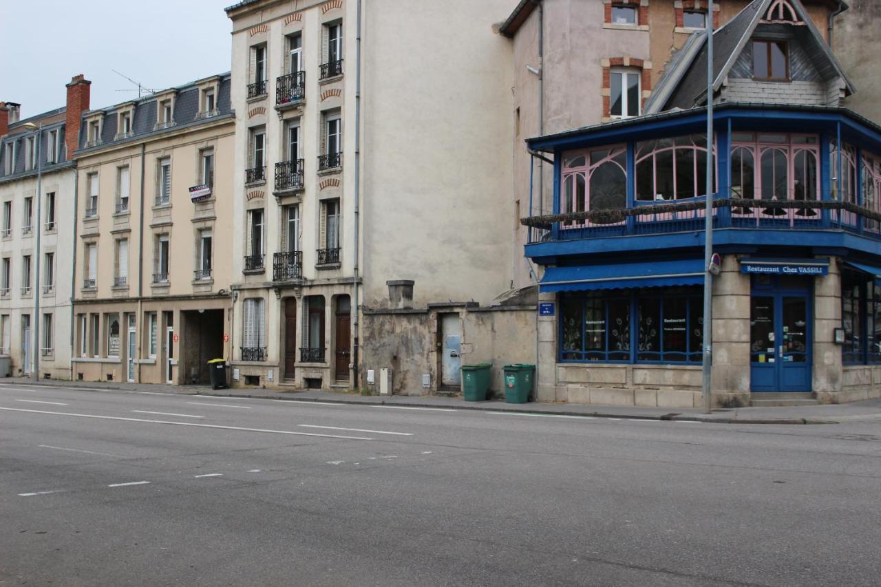 La Pepiniere Victoria - Canal & Pepiniere -50M2 Nancy Exterior photo